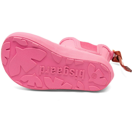Bisgaard Pink Barefoot Rubber Boot