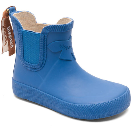Bisgaard Cobalt Barefoot Rubber Boot