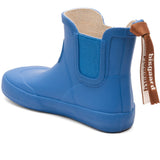 Bisgaard Cobalt Barefoot Rubber Boot