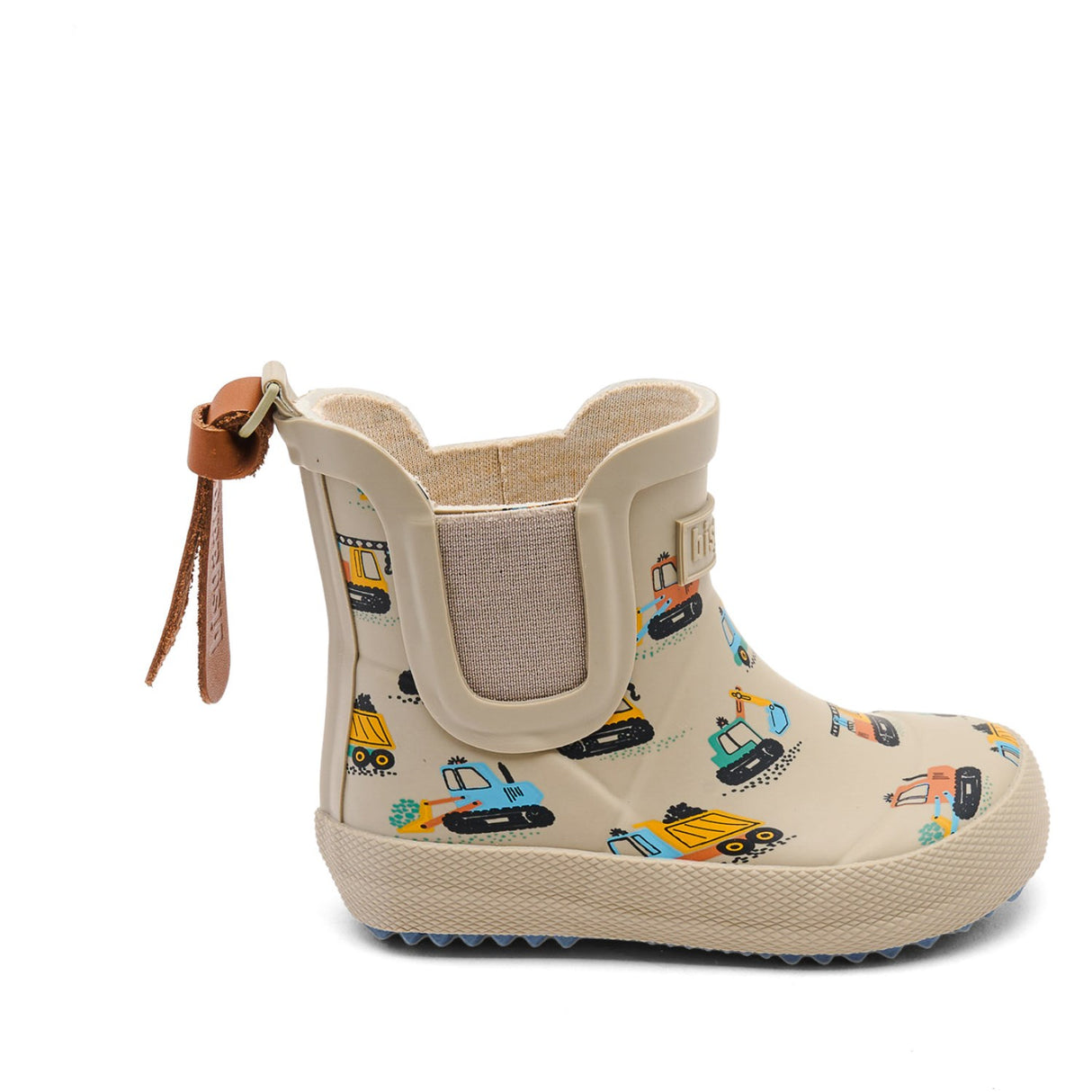 Bisgaard Builder Baby Rubber Boot