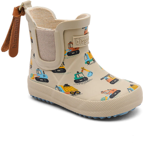 Bisgaard Builder Baby Rubber Boot