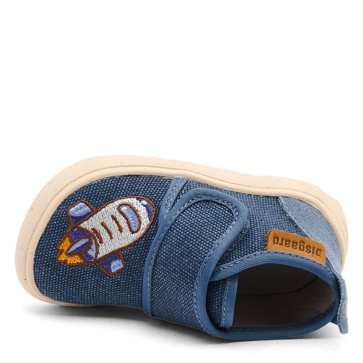 Bisgaard To The Moon Barefoot Basic Home Shoe