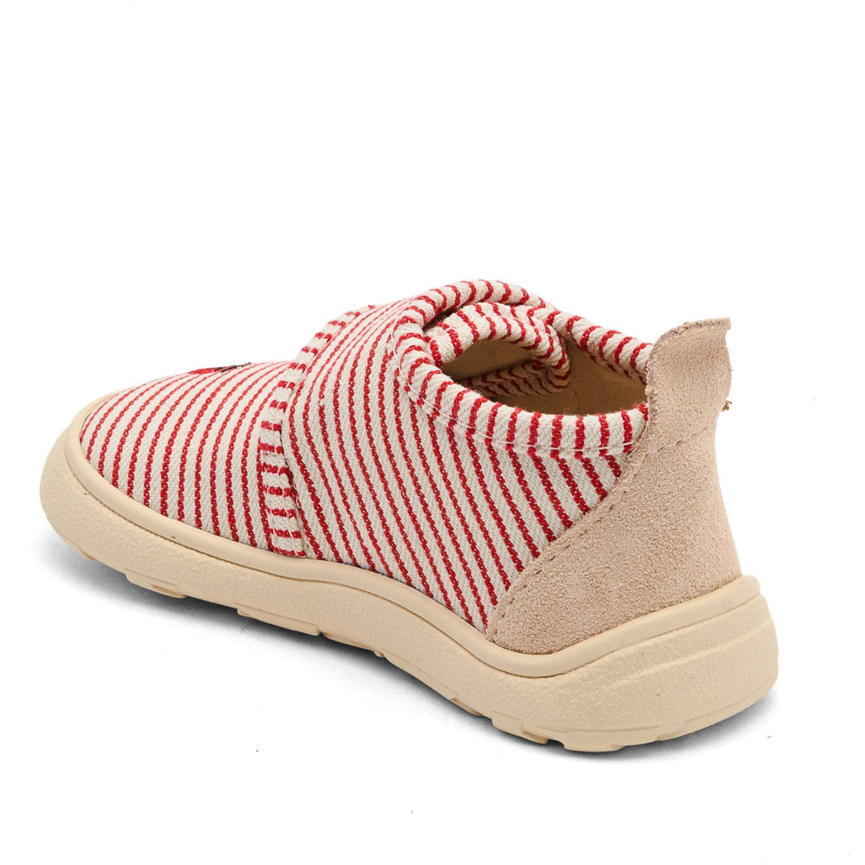 Bisgaard Lady Bugs Barefoot Basic Home Shoe