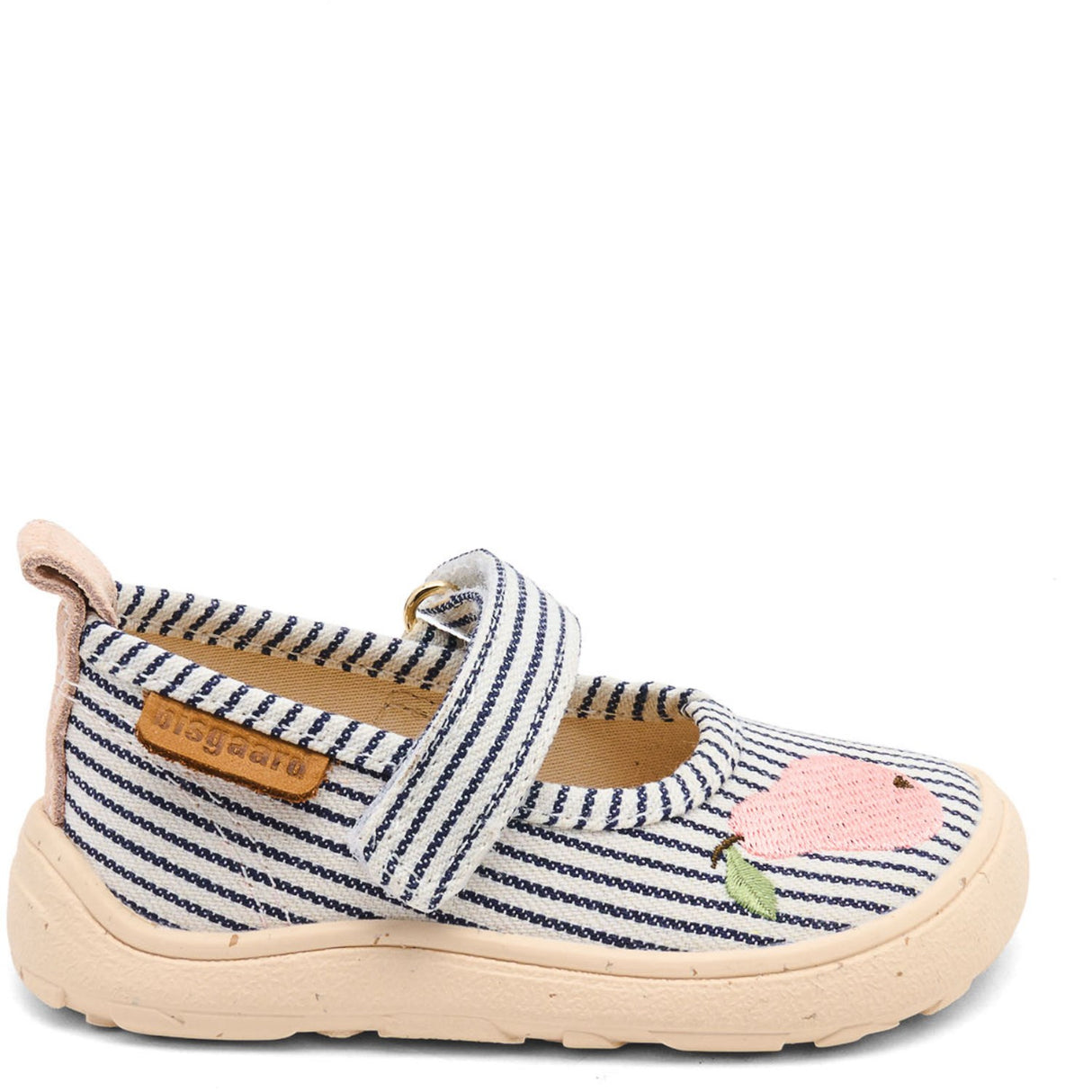 Bisgaard Pear Barefoot Ballet Home Shoe