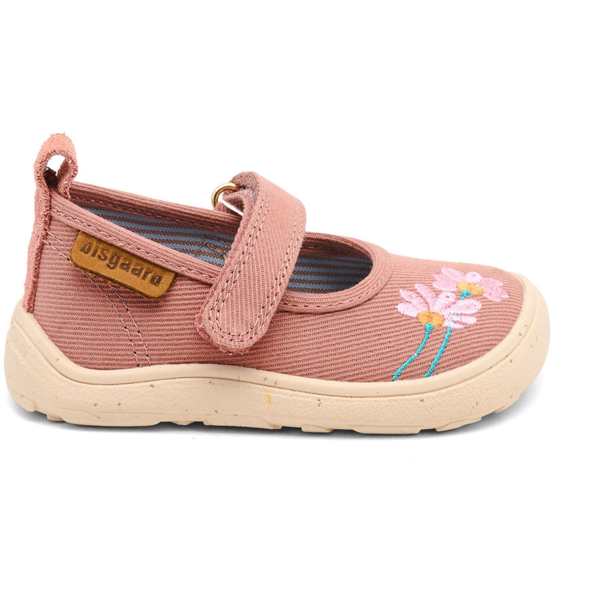 Bisgaard Lily Barefoot Ballet Home Shoe