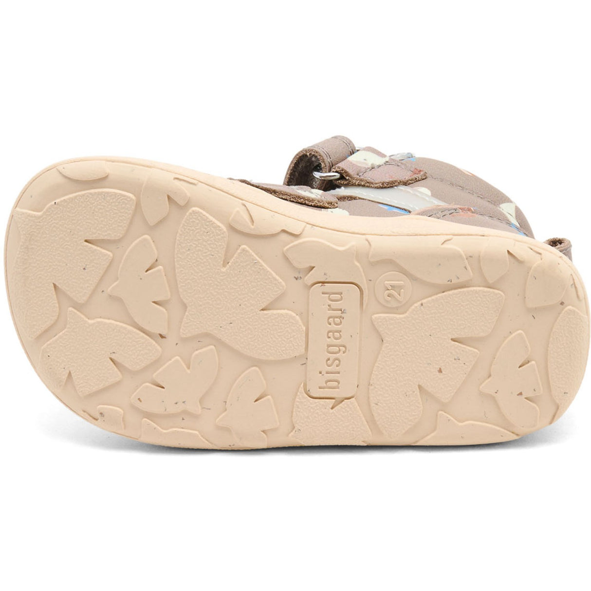 Bisgaard Whale Barefoot Becky First Step Shoe