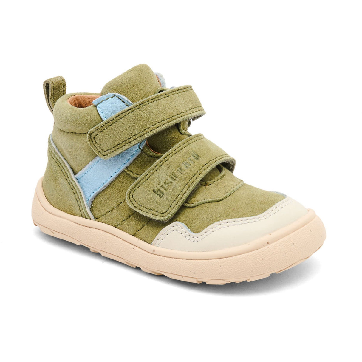 Bisgaard Sage Barefoot Becky First Step Shoe