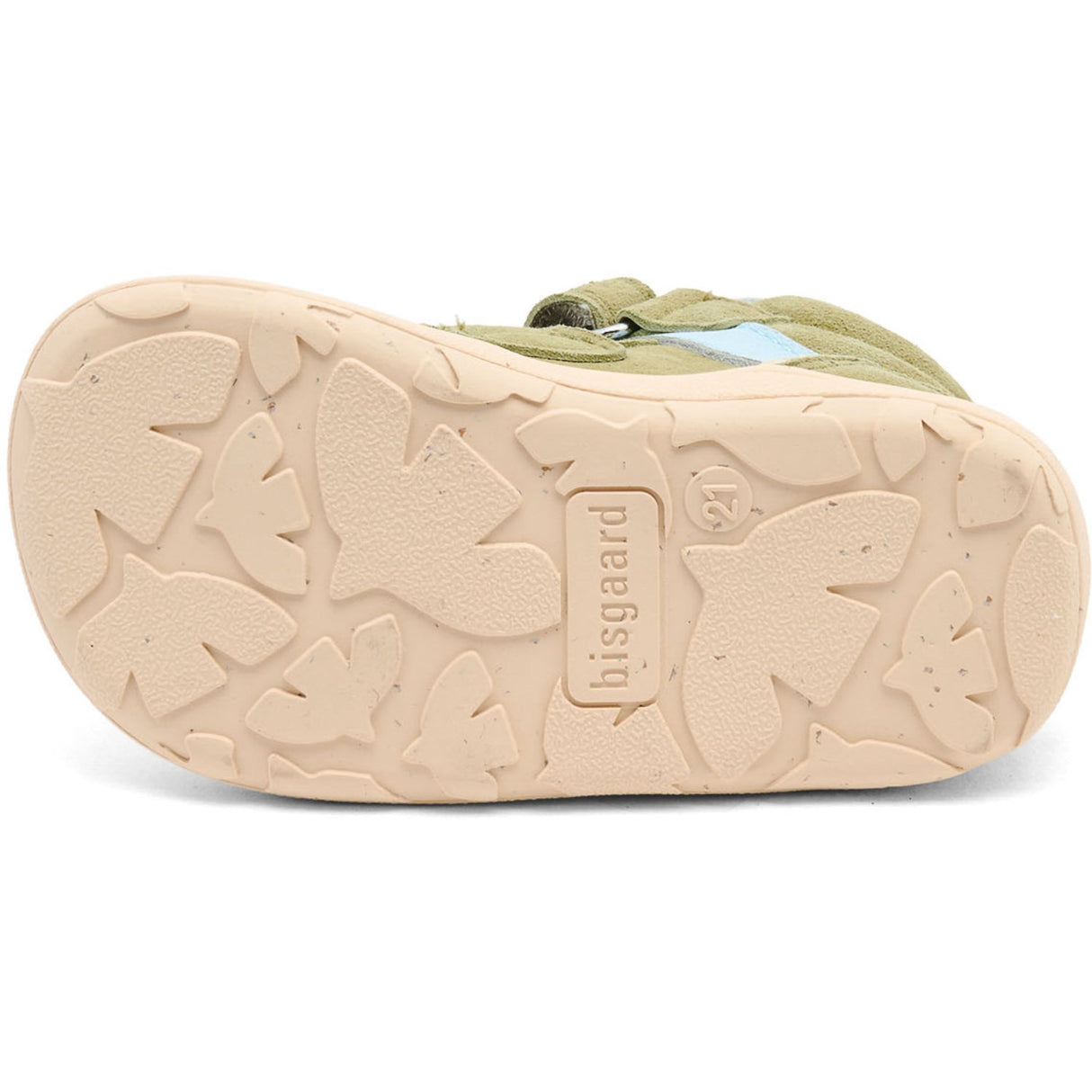 Bisgaard Sage Barefoot Becky First Step Shoe