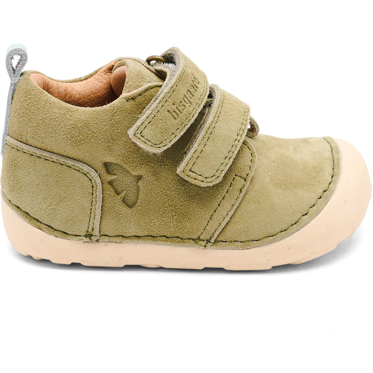 Bisgaard Sage Barefoot Carter First Step Shoe