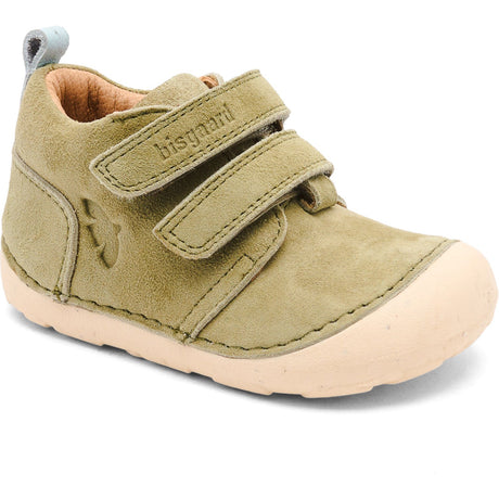 Bisgaard Sage Barefoot Carter First Step Shoe