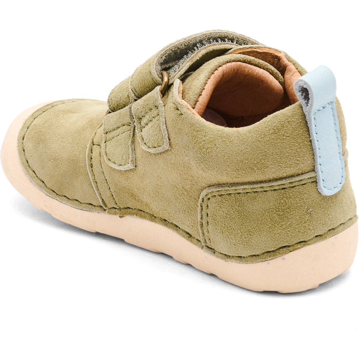 Bisgaard Sage Barefoot Carter First Step Shoe