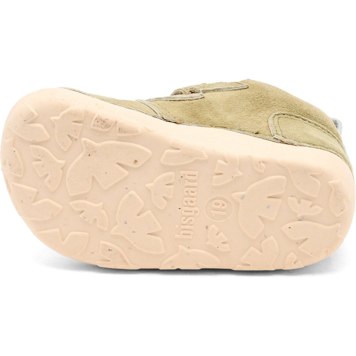 Bisgaard Sage Barefoot Carter First Step Shoe