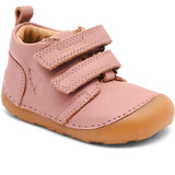 Bisgaard Rose Barefoot Carter First Step Shoe