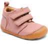 Bisgaard Rose Barefoot Carter First Step Shoe