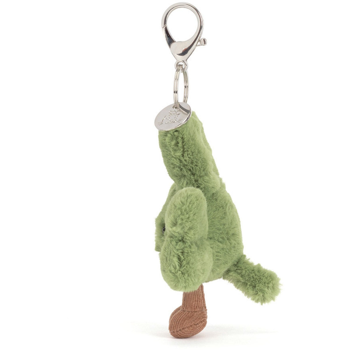 Jellycat Amuseables Siofra Shamrock Bag Charm