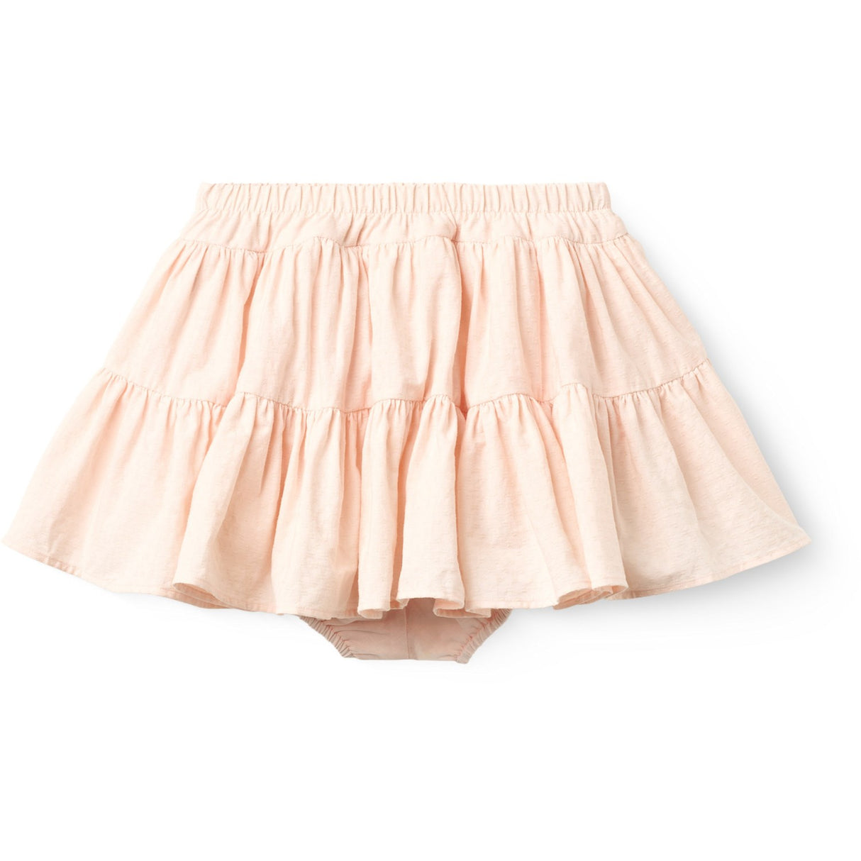 COPENHAGEN COLORS Dusty Rose Skirt W. Tulle Lining