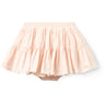 COPENHAGEN COLORS Dusty Rose Skirt W. Tulle Lining