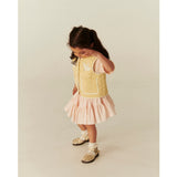 COPENHAGEN COLORS Dusty Rose Skirt W. Tulle Lining