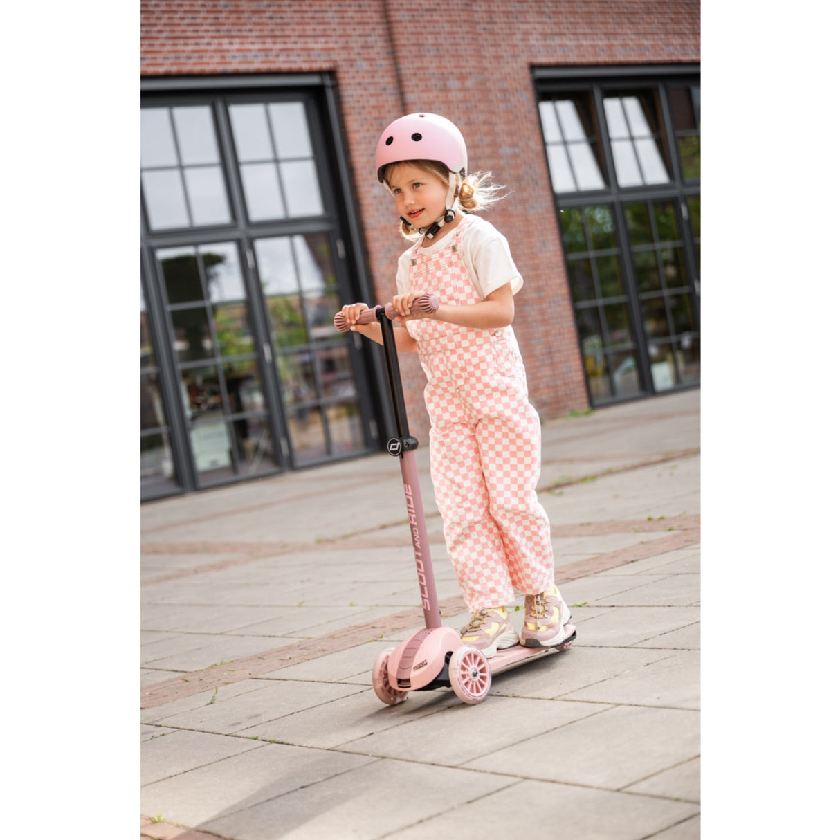 Scoot and Ride Rose Highwaykick 3S