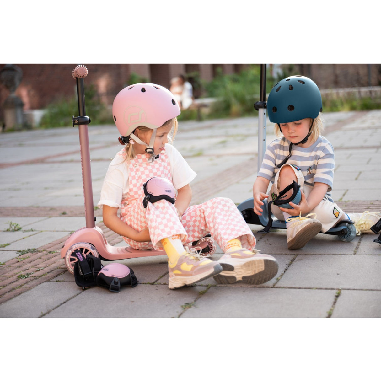 Scoot and Ride Steel Highwaykick 3S