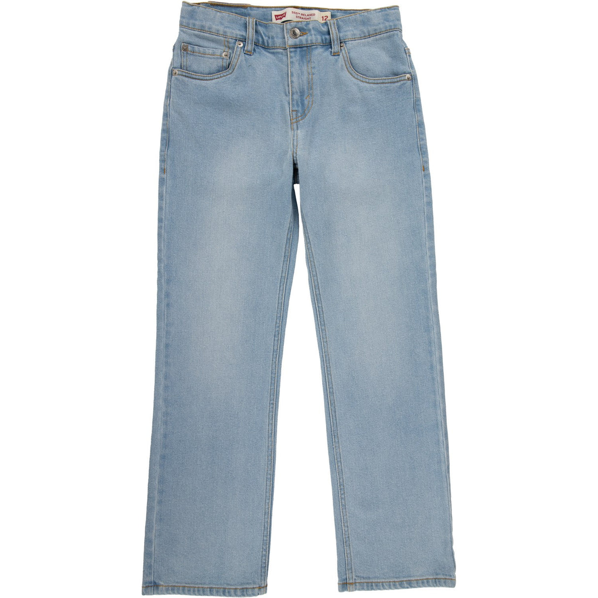 Levi's Ace High Lvb 555 Relaxed Straight Jeans