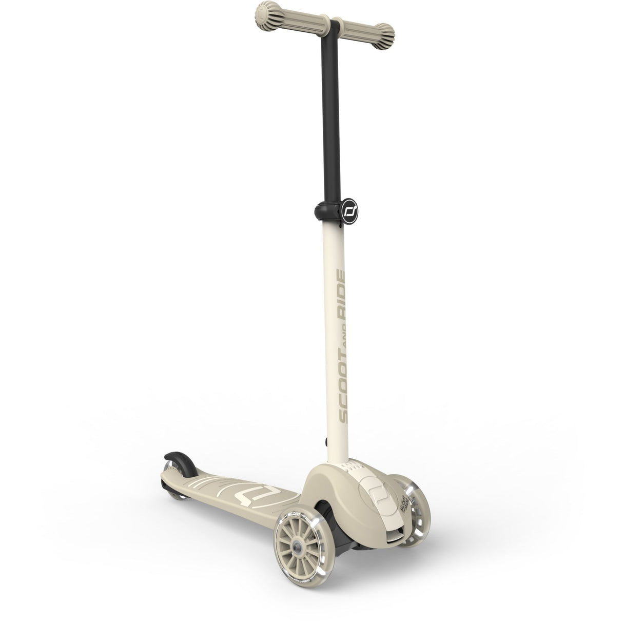 Scoot and Ride Ash Highwaykick 3S