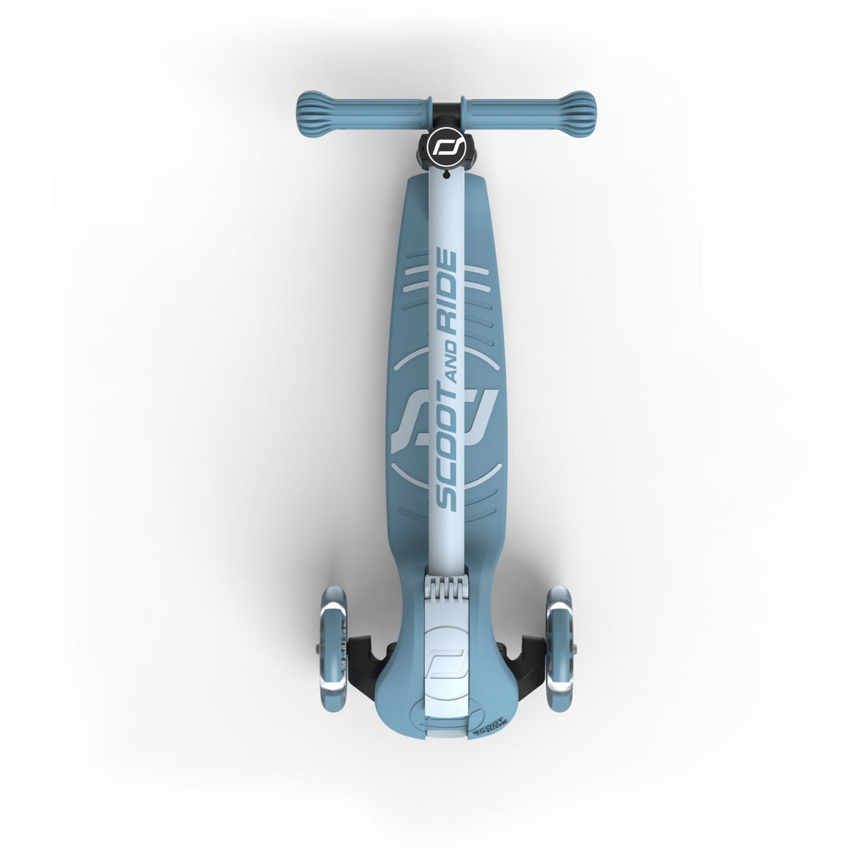 Scoot and Ride Steel Highwaykick 3S