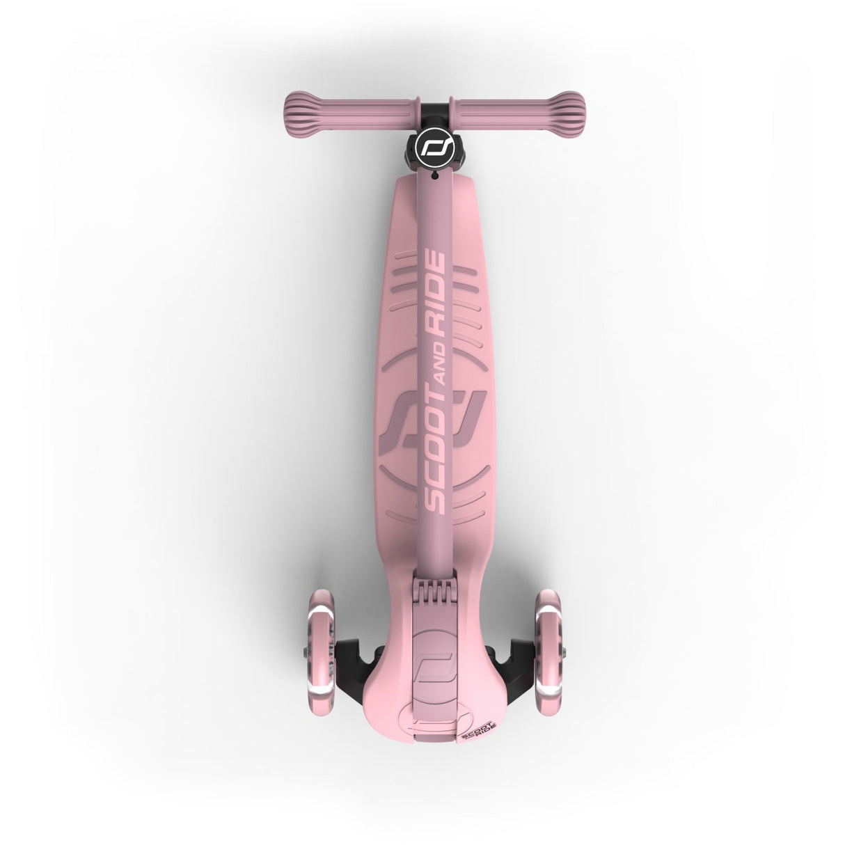 Scoot and Ride Rose Highwaykick 3S