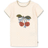 Konges Sløjd Minnie Coeur Minnie Tee Gots
