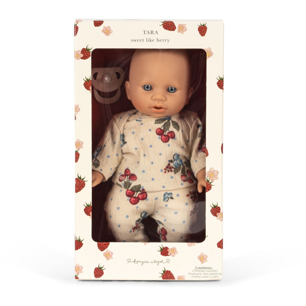 Konges Sløjd Marmelatta Tara Baby Doll