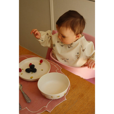 Konges Sløjd Sparkling Blush/Sparkling Blue 8 Pack Sparkly Cutlery