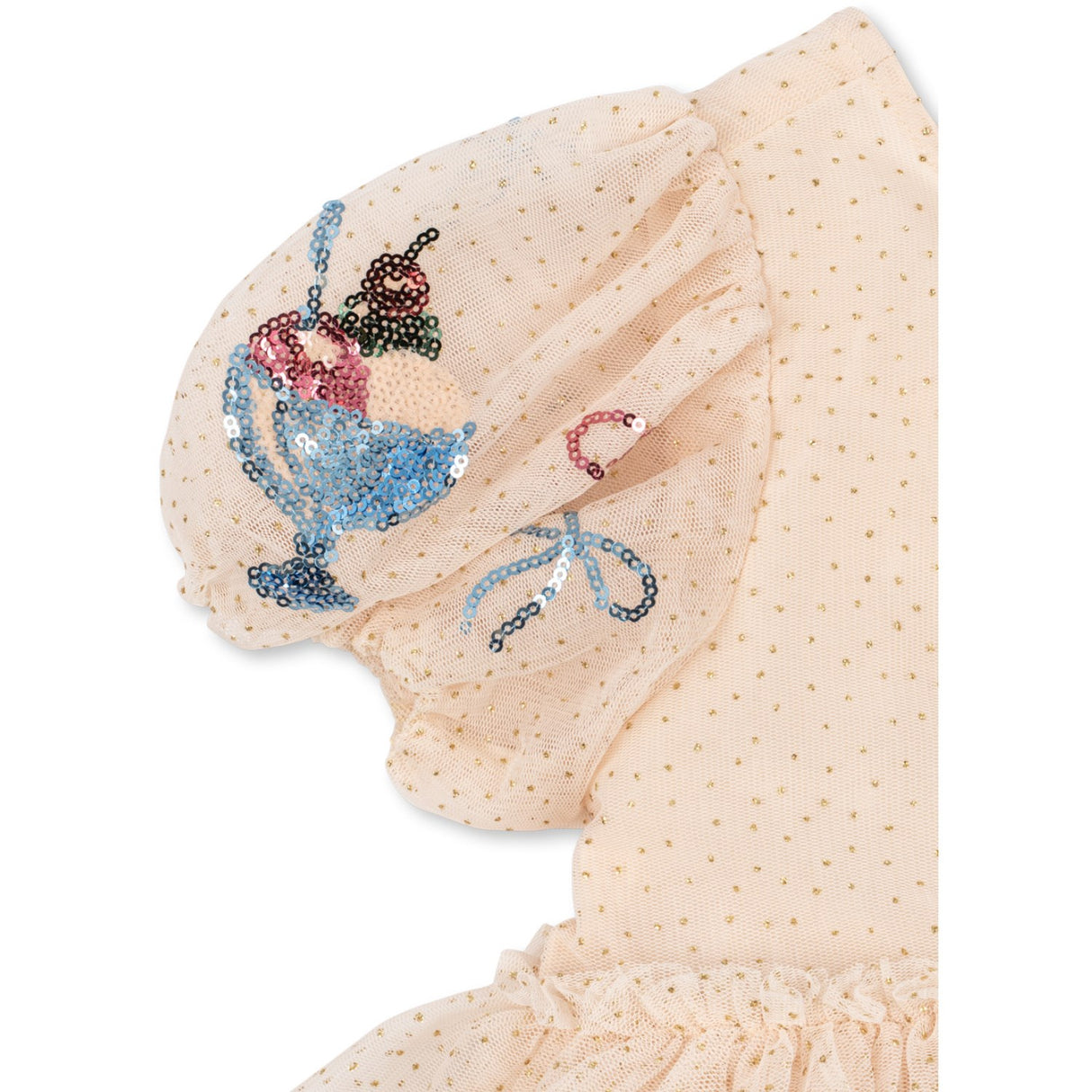 Konges Sløjd Gelato Yvonne Puff Dress
