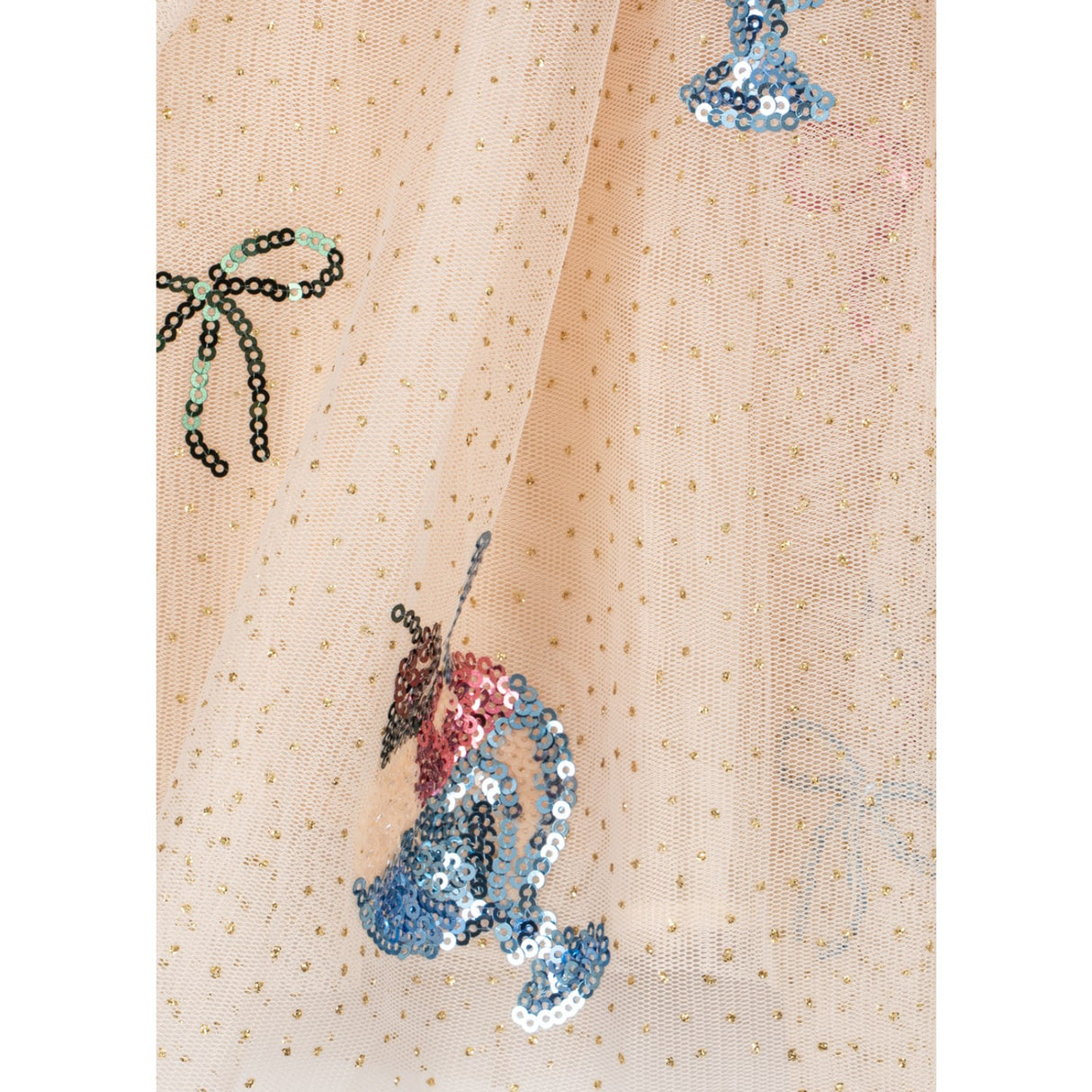 Konges Sløjd Gelato Yvonne Puff Dress