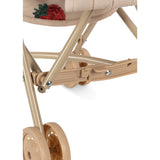 Konges Sløjd Strawberry Tulle Doll Stroller