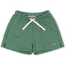 Konges Sløjd Dark Ivy Spotty Sweat Shorts Gots