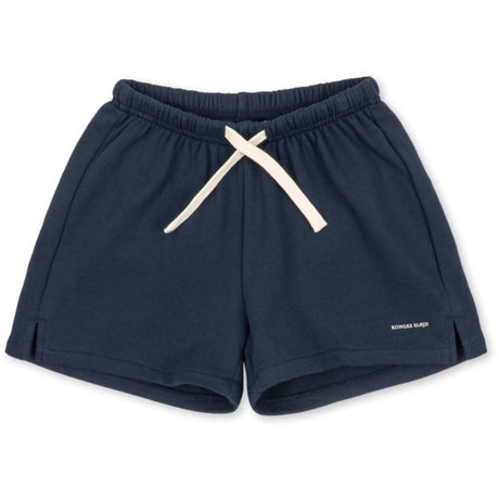 Konges Sløjd Total Eclipse Spotty Sweat Shorts Gots