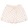 Konges Sløjd Rosewater Dot Spotty Sweat Shorts Gots