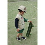 Konges Sløjd Multi Color Spotty Ls Polo Gots