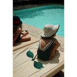 Konges Sløjd Sea Moss Sailor Swimsuit Grs