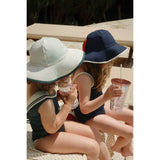 Konges Sløjd Sea Moss Sailor Swimsuit Grs