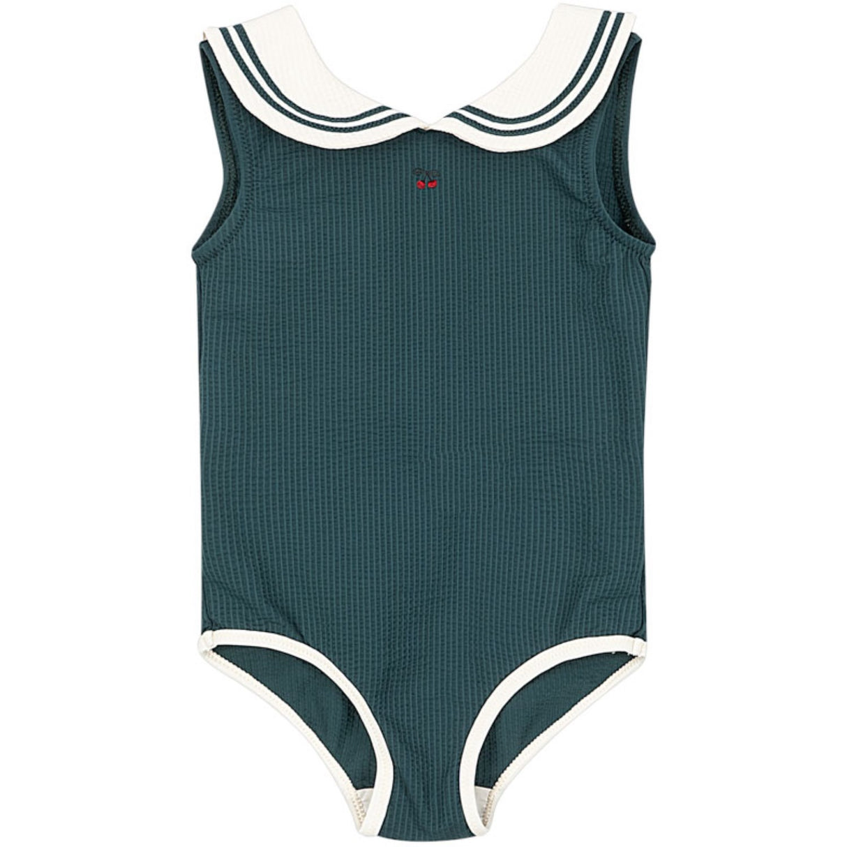 Konges Sløjd Sea Moss Sailor Swimsuit Grs