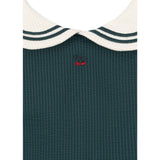 Konges Sløjd Sea Moss Sailor Swimsuit Grs