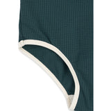 Konges Sløjd Sea Moss Sailor Swimsuit Grs