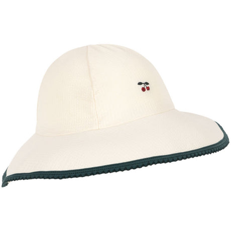 Konges Sløjd Cloud Dancer Sailor Swim Hat Grs