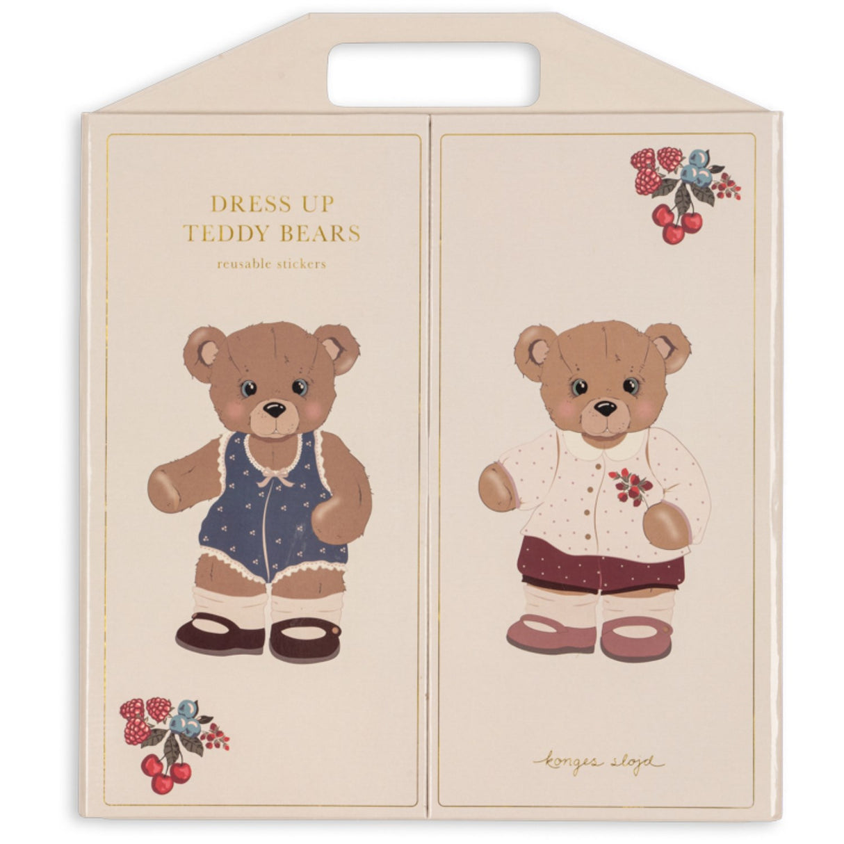 Konges Sløjd Multi My Sticker World