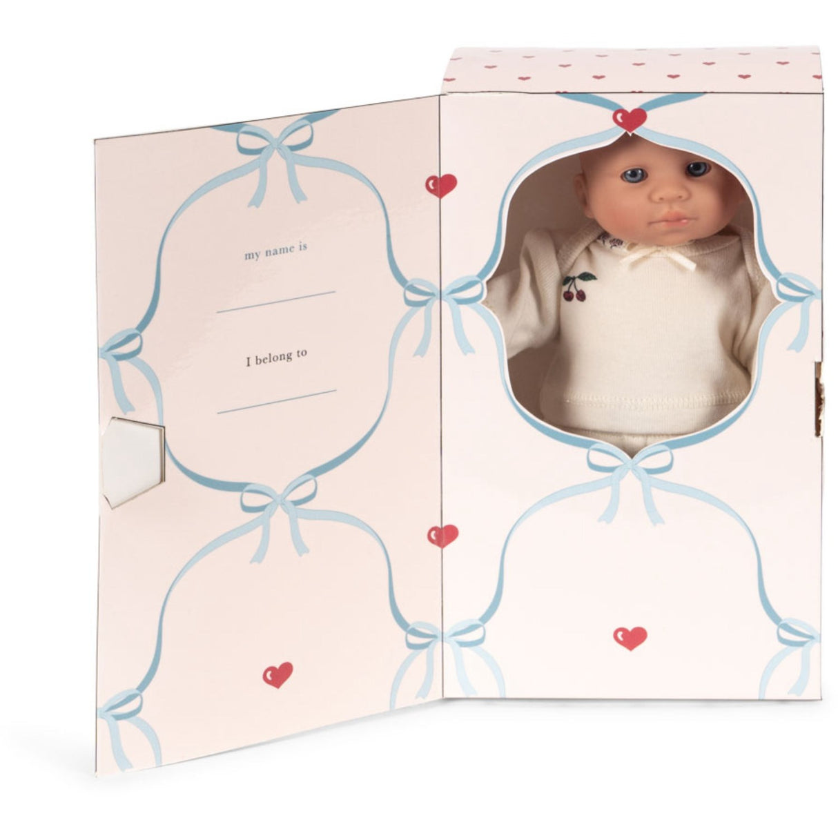 Konges Sløjd Cherry My First Mini Doll