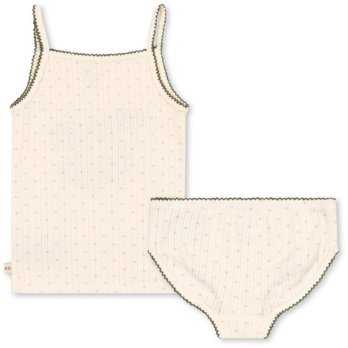 Konges Sløjd Minnie Coeur Minnie Underwear Gots