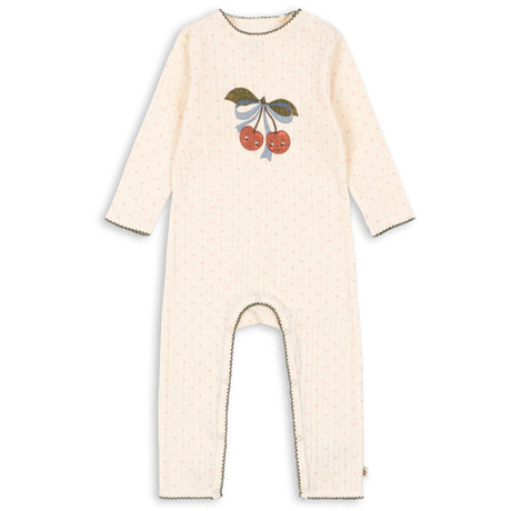 Konges Sløjd Minnie Coeur Minnie Onesie Gots