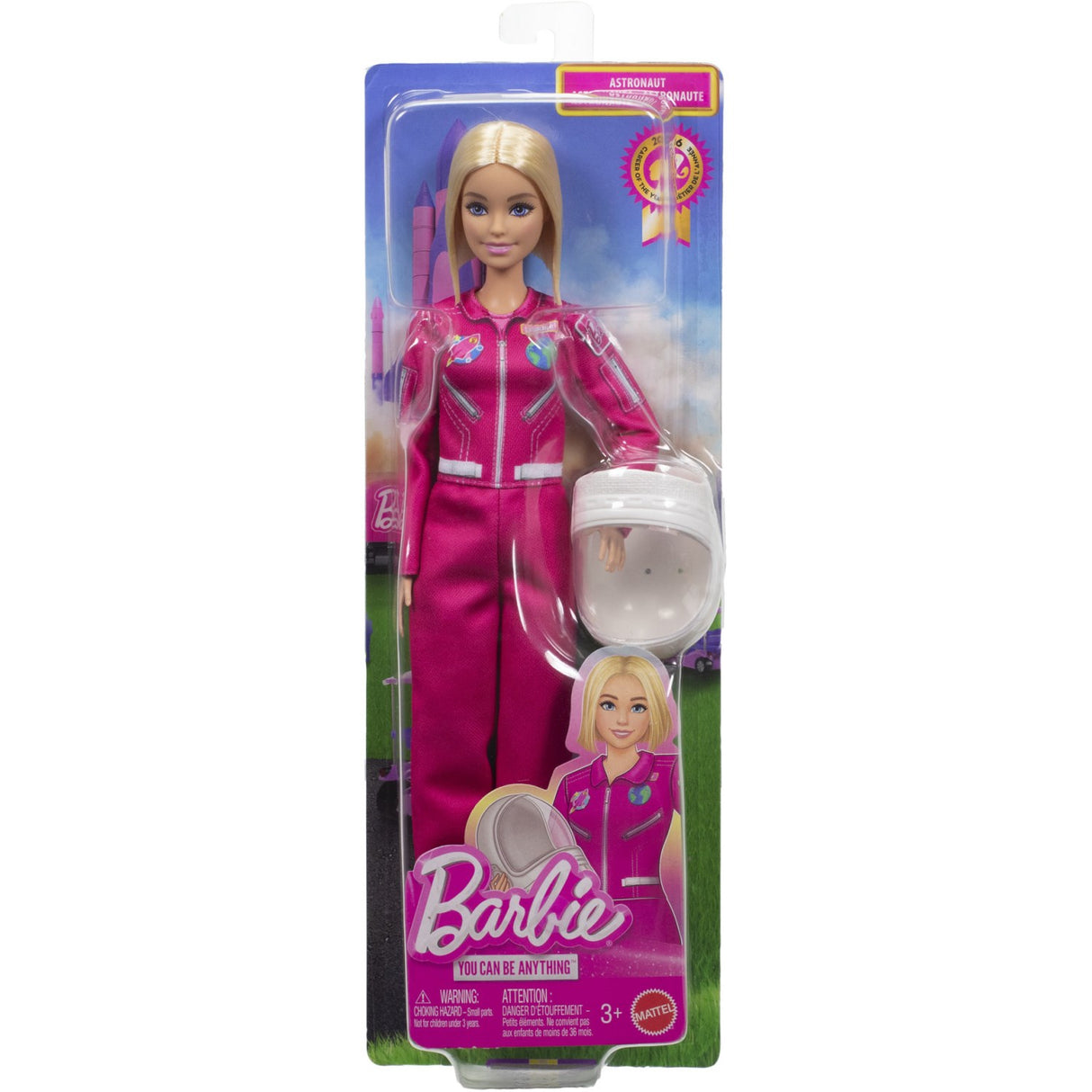Barbie® Career Astronaut Doll