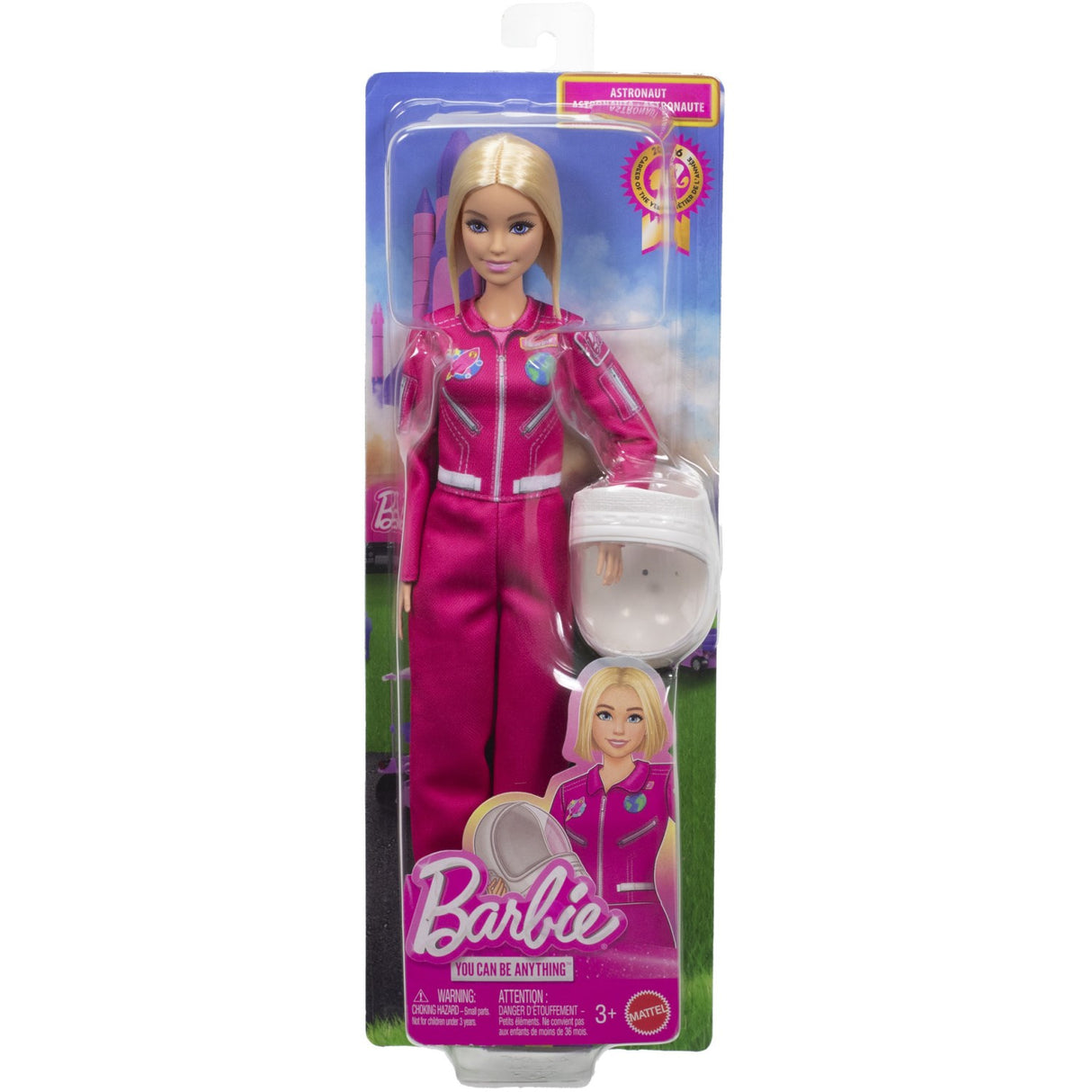 Barbie® Career Astronaut Doll